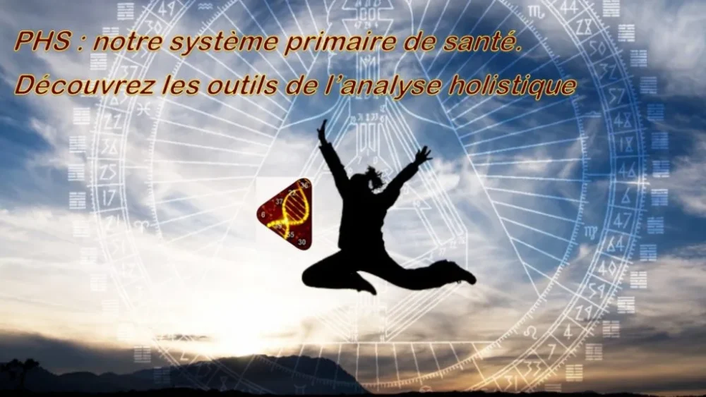 Design Humain : PHS - Notre système primaire de santé