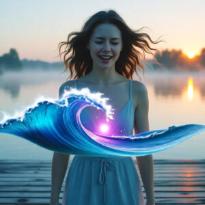 design humain : les vagues de l’Âme