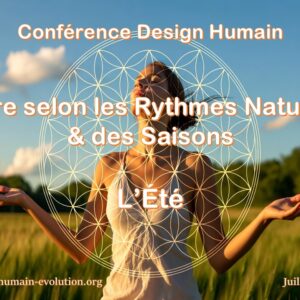 vivre selon les rythmes naturels des saisons