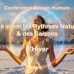 vivre selon les rythmes naturels des saisons