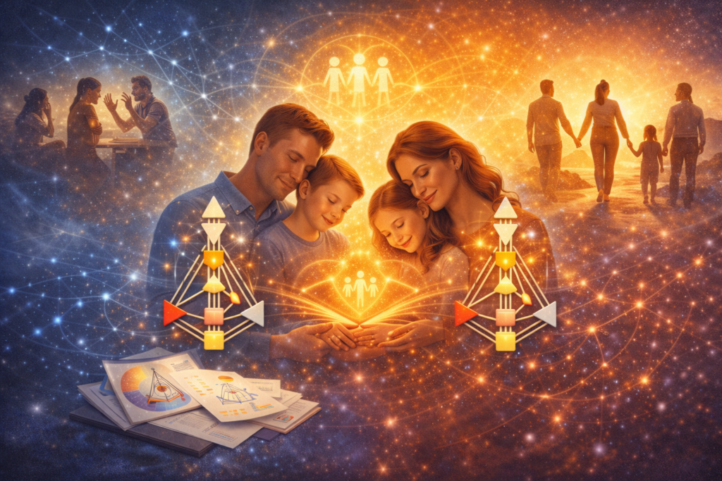 design humain analyse familiale