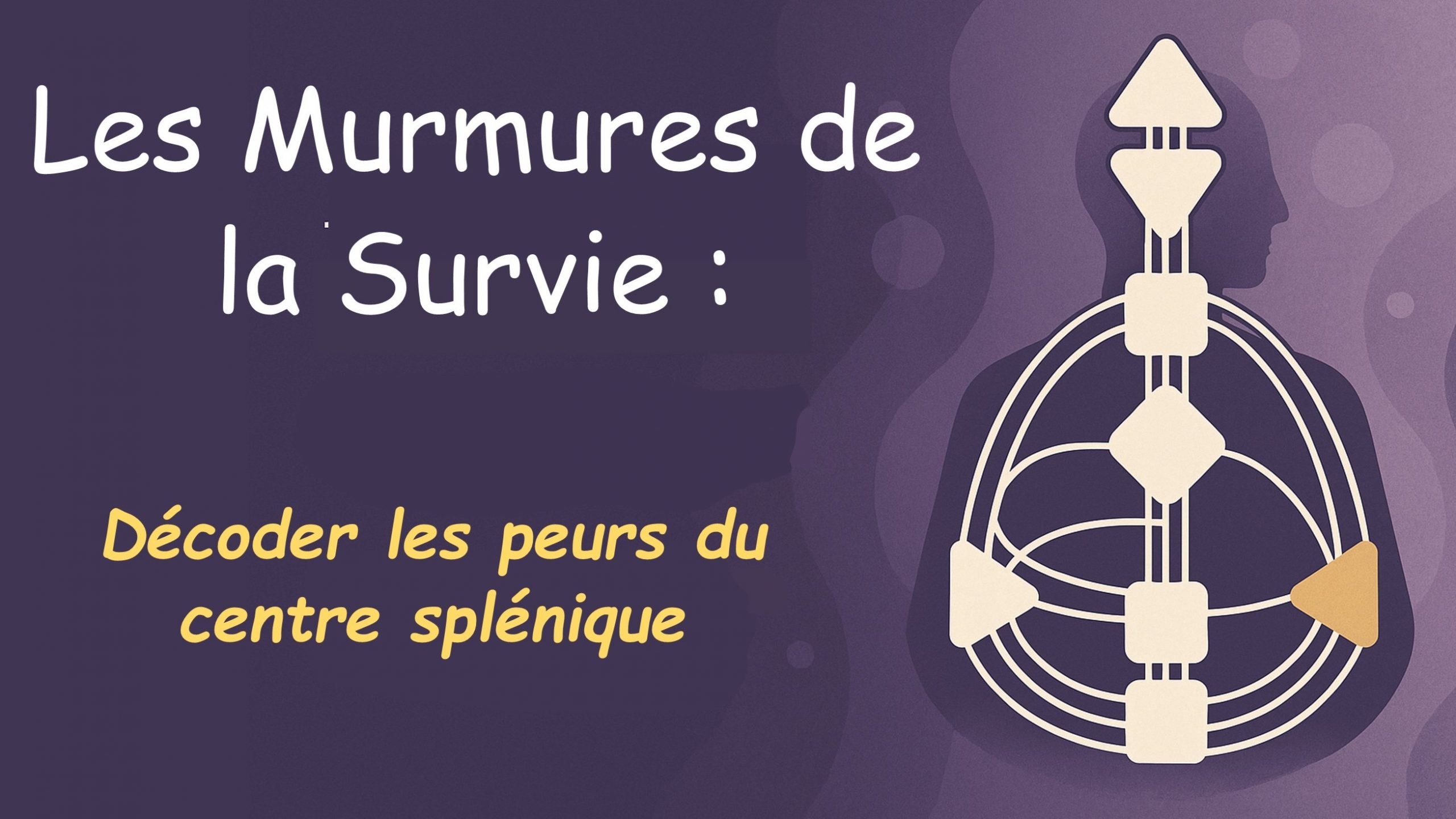 design humain : les murmures de la survie