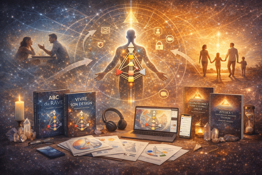 pack génie absolu design humain